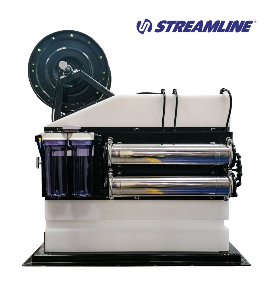 Streamline Combi 325 RODI