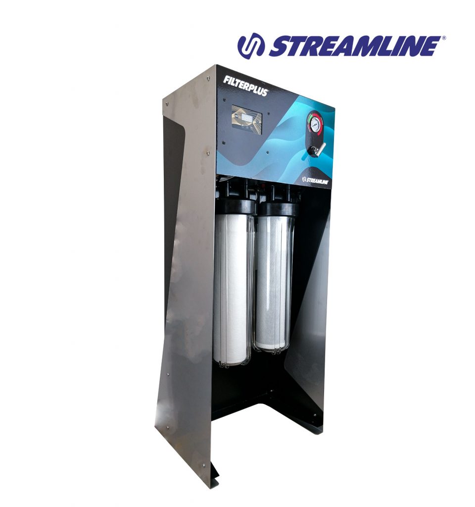 Filterplus® Maxi RO Static System