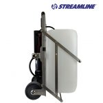 Streamflo® 12ltr Mini Trolley, With Battery and Charger