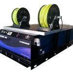 Smartank® 650Ltr Skid system complete with pumped RODI filtration