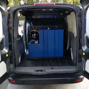 Ecostream Streamline High Reach Pressure Cleaning Equipment