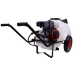 Highline™ Honda Powered Barrow Mounted Pressure Washer 12Lpm 150Bar