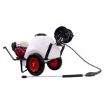 Highline™ Honda Powered Barrow Mounted Pressure Washer 12Lpm 150Bar