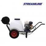 Honda Powered Barrow Mounted Pressure Washer 12Lpm 150Bar