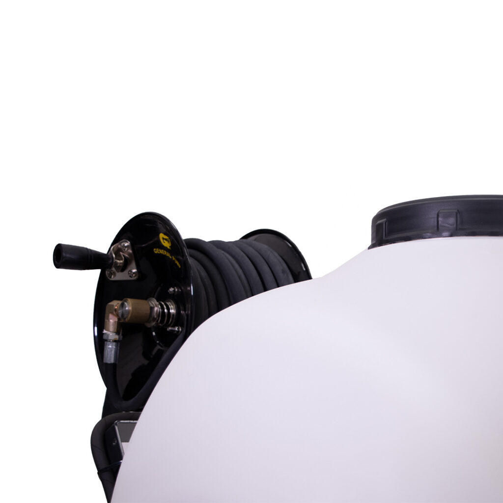 Highline™ Honda Powered Barrow Mounted Pressure Washer 12Lpm 150Bar