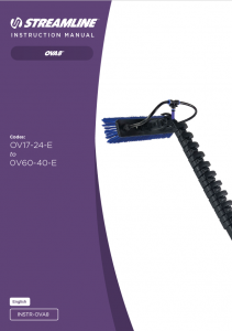 OVA8® User & Maintenance Guide