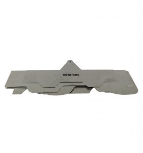Streamline® Ova8® Roof Scraper Kit