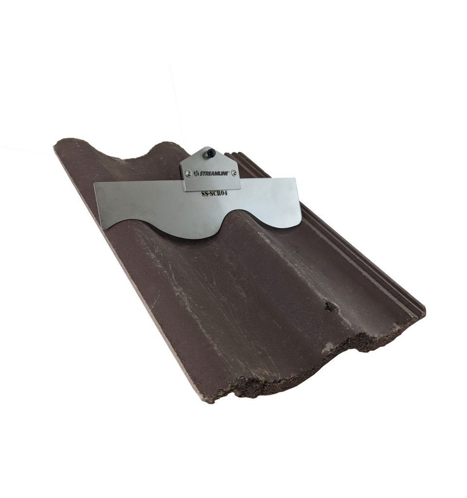 Streamline® Ova8® Roof Scraper Kit