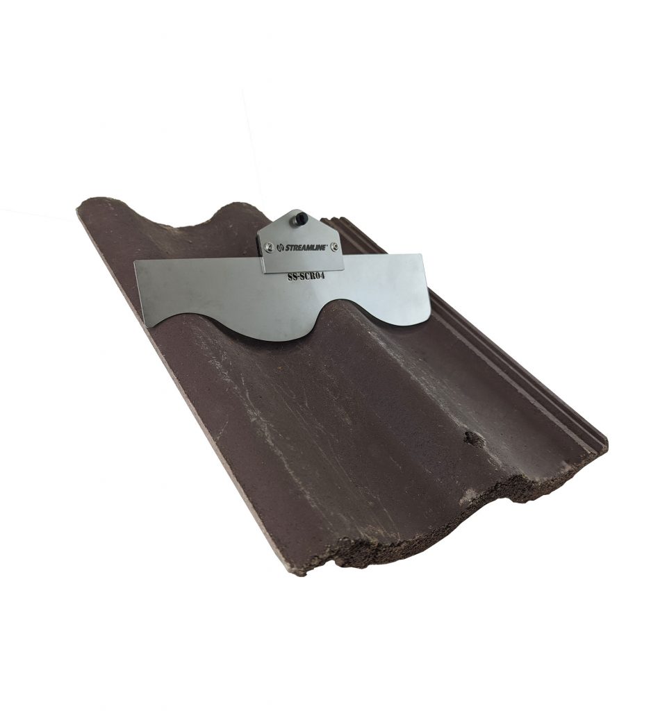 Streamline® Ova8® Roof Scraper Kit