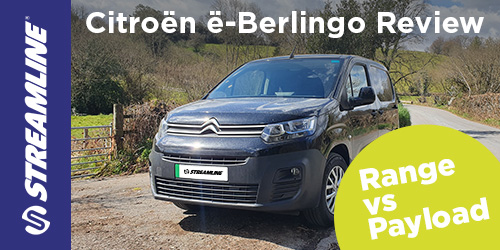 Citroën ë-Berlingo Review – Range vs Payload