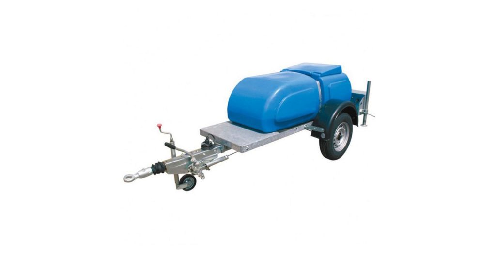 Streamline POLY 500LTR WATER BOWSER