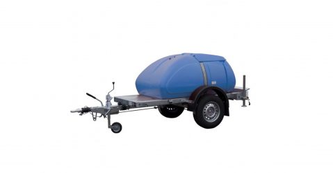 1100 litre Trailer System without pump