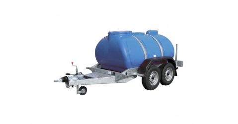 Poly 2000Ltr Water Bowser