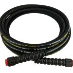 High Pressure 5/16’’ Twin Wire M22F O/End and M22F O/End – 15m