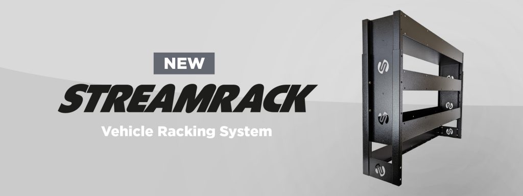Streamline® Vehicle Racking System