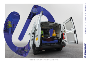 Streamline® Specialist Cleaning Vehicles