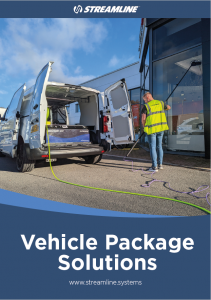 Streamline® Vehicle Package Solutions