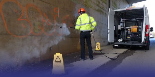 Pressure Washer Vans