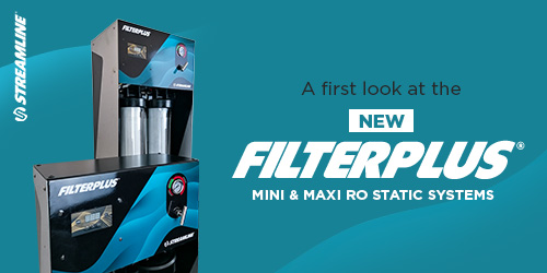 First Look At The Filterplus™ Static Mini & Maxi RO