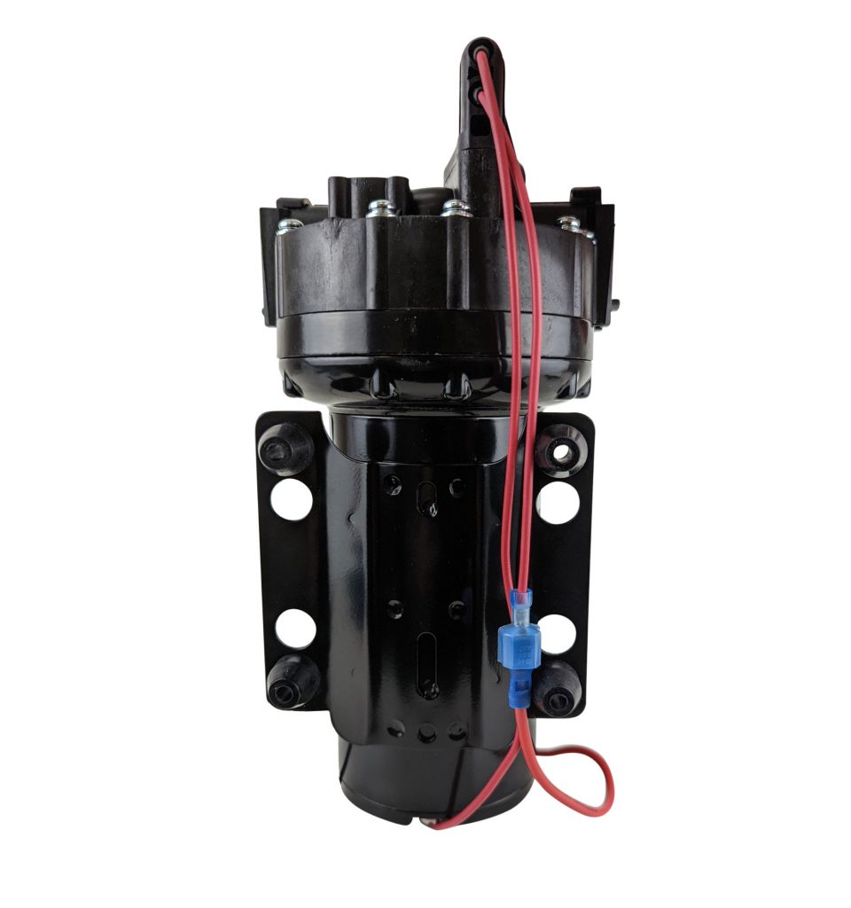 Streamflo® Pump 12v 90psi 20.8lpm Quick-fit Ports with 3/4inch hosetails – Viton Seals
