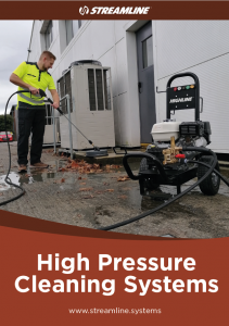 Streamline® High Pressure Cleaning Systems