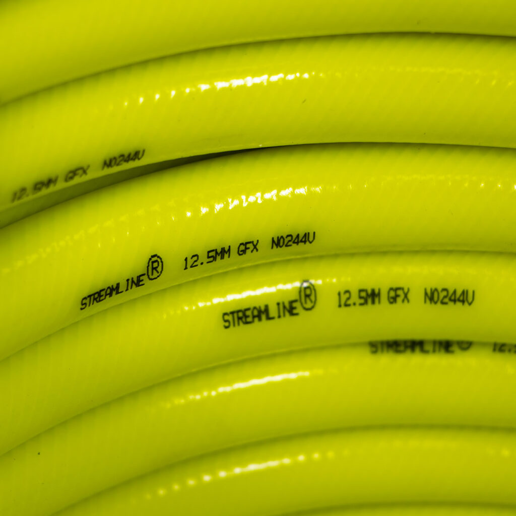Streamline® Extraflex 12mm Hose 50m HIVIZ,