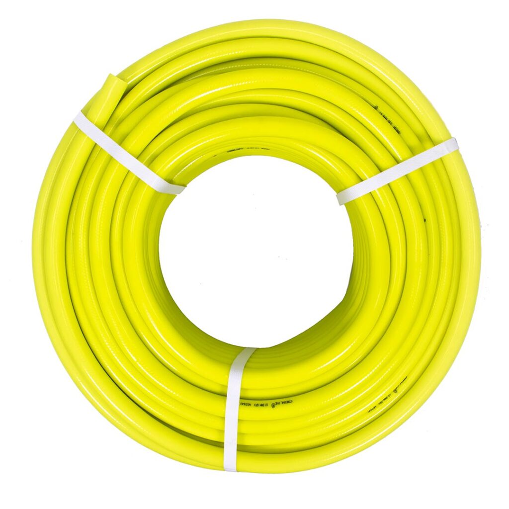 Streamline® Extraflex 12mm Hose 50m HIVIZ,