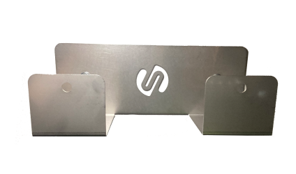 Streamline® Vehicle Pole Holder, for rear door - BSC01015