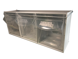 Van Storage Compartment, set of 3