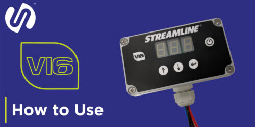 How To Use Your V16 Controller