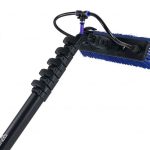 water fed telescopic pole from streamline