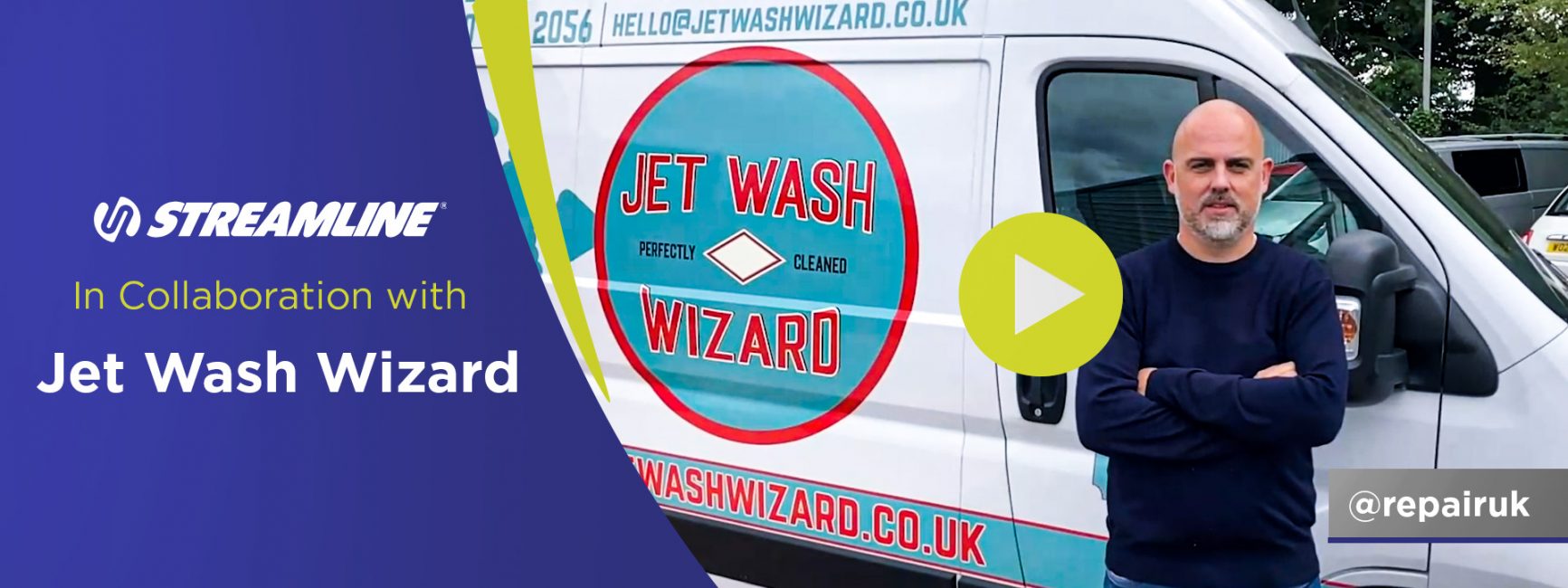 Case Study Video - Repair Wizard