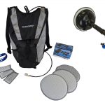 Dragonfly® CCTV Cleaning Kit Complete with 6m OVA8® Reach Pole