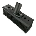 8 inch (203mm) Double Trim Brush Unflagged with 2mm pencil jets