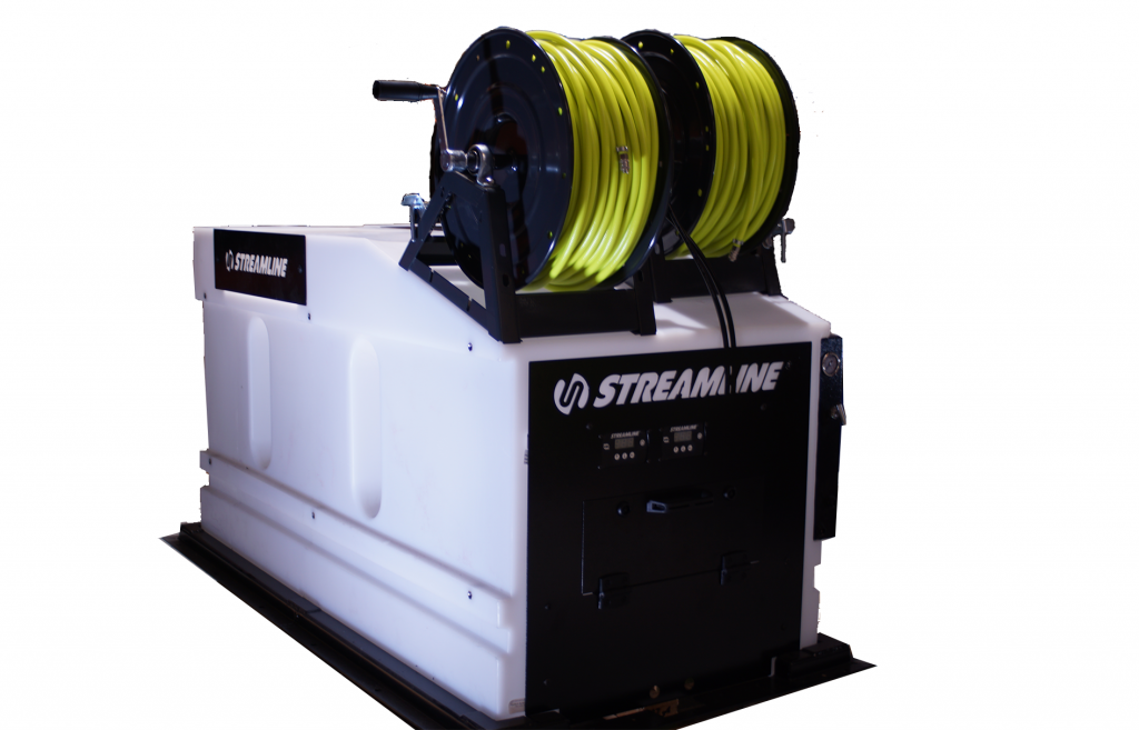 The Combi™ 700ltr Tank System