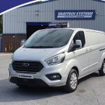(Brand New) Ford Transit Custom Window Cleaning Van – 320 L2 H1 130ps Silver (Manual) Diesel EU6