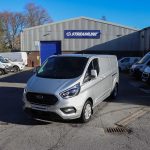 (Brand New) Ford Transit Custom Window Cleaning Van – 320 L2 H1 130ps Silver (Manual) Diesel EU6