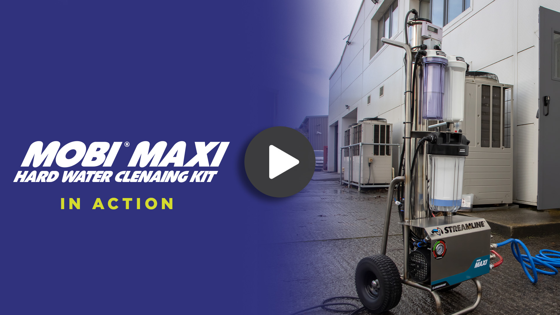 Mobi Maxi® RODI Trolley System Kit