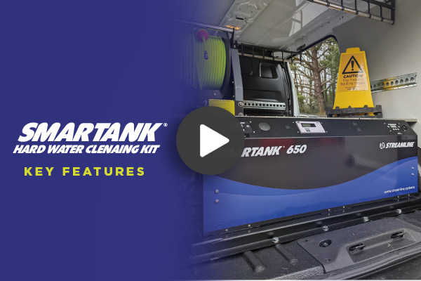 Streamline Smartank® Van System Kit