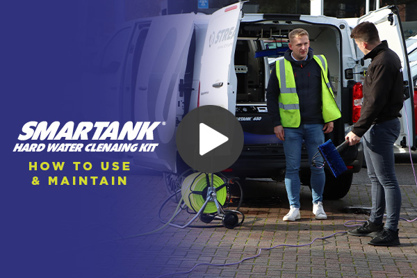 Streamline Smartank® Van System Kit