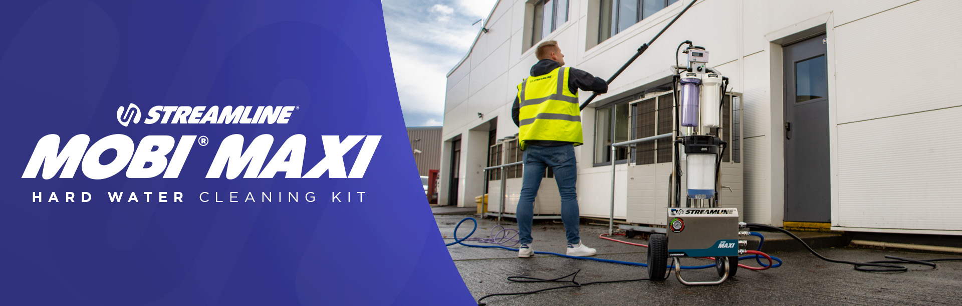 Mobi Maxi® RODI Trolley System Kit