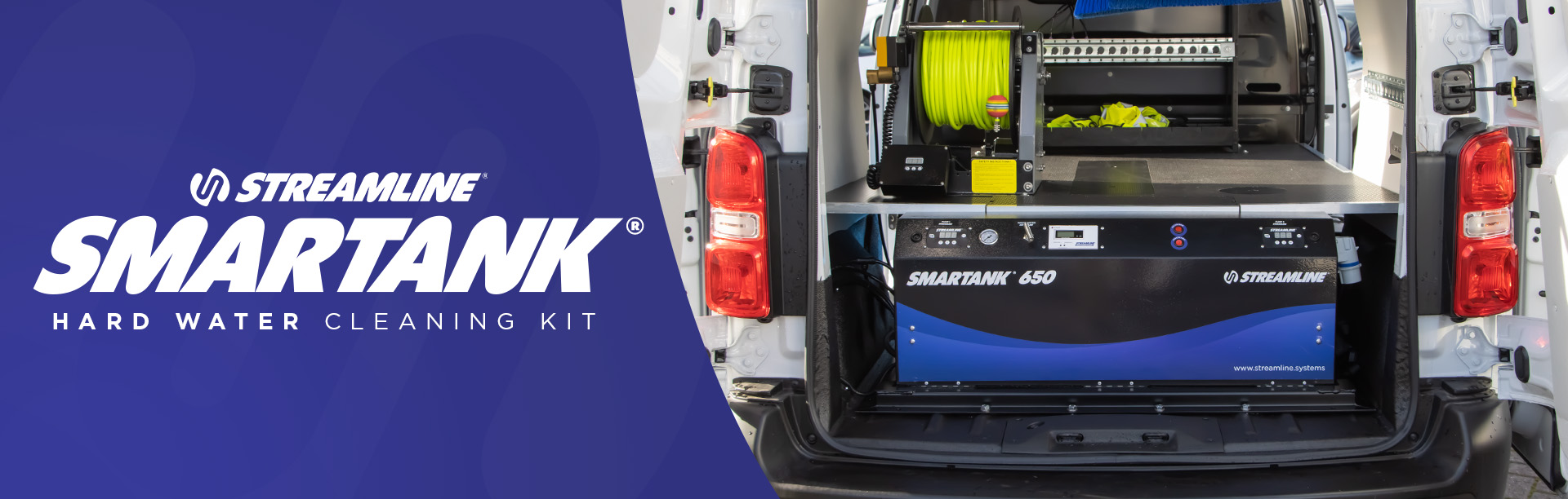 Streamline Smartank® Van System Kit