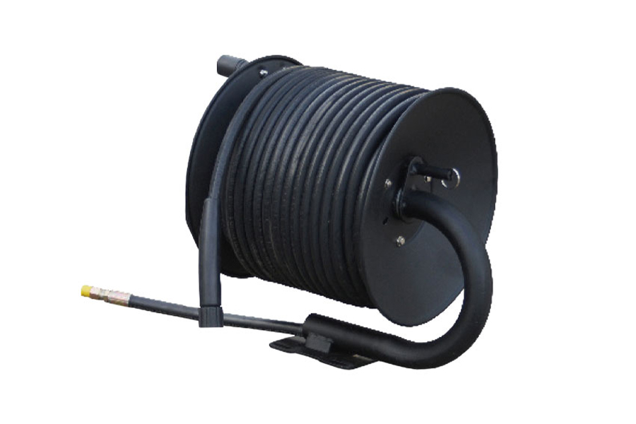 High Pressure Hose Reels