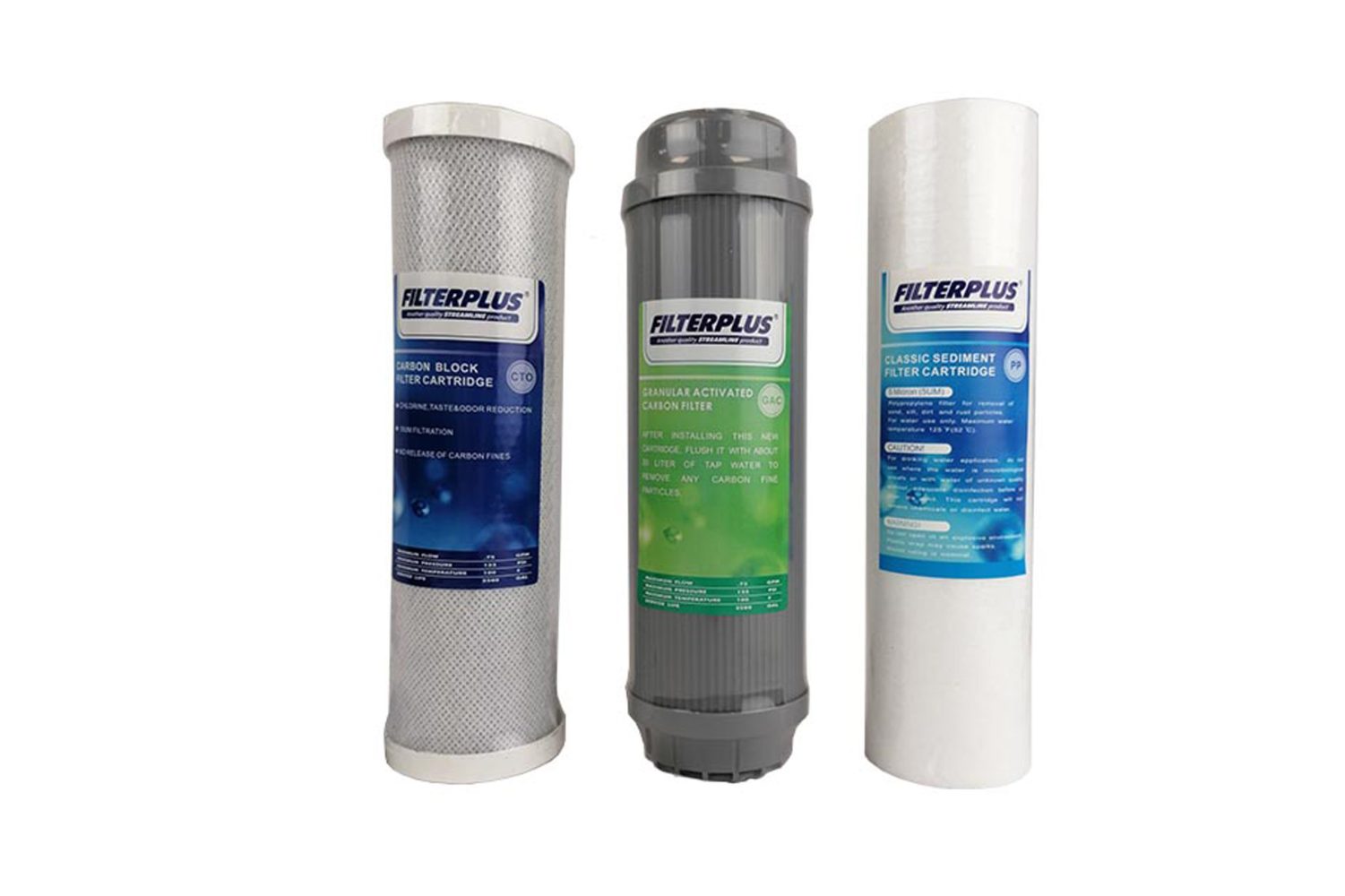 Channel Plus Filter Filterplus Filtration Equipment - Streamline Systems