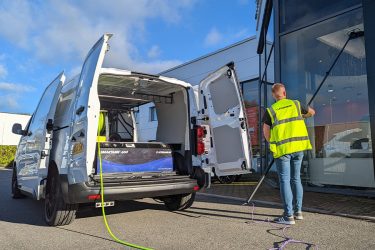 Window Cleaning Equipment