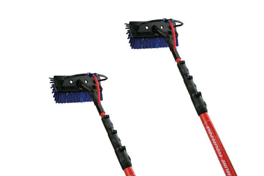 Waterfed Window Cleaning Poles