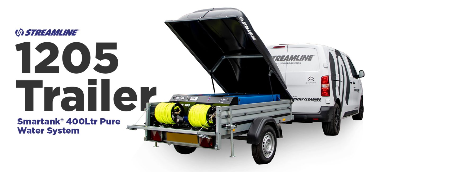 1205 trailer system
