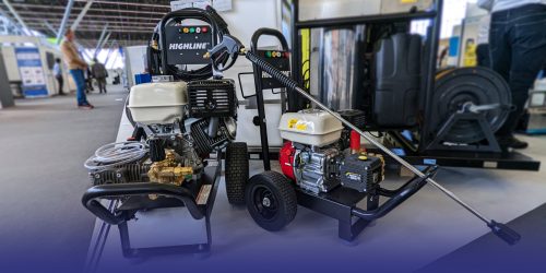 Highline™ High Pressure Washer Systems