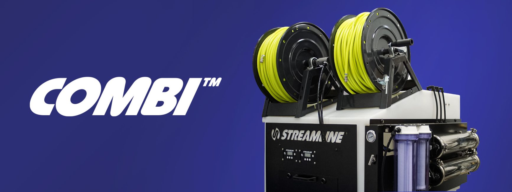 Combi™ Tank System