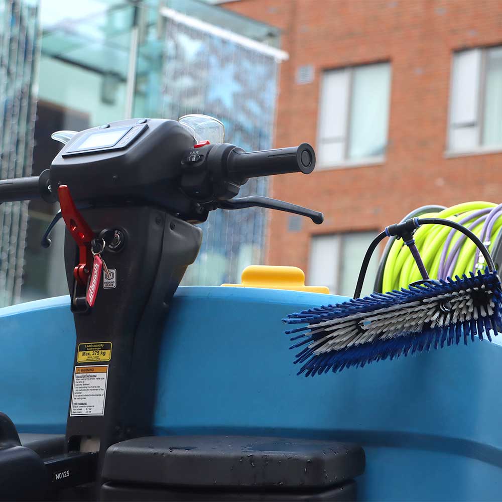 streamline® go handle bar